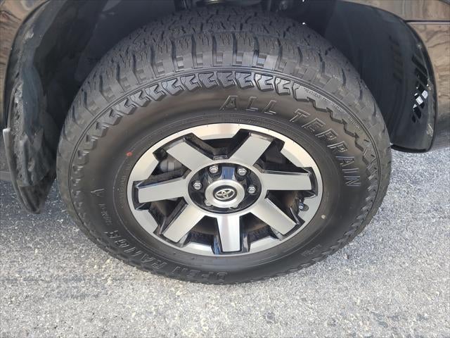 2019 Toyota 4Runner TRD Off Road