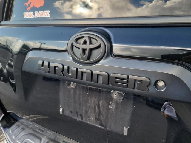 2019 Toyota 4Runner TRD Off Road