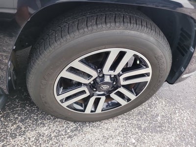 2024 Toyota 4Runner Limited