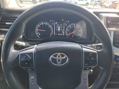 2021 Toyota 4RUNNER Limited