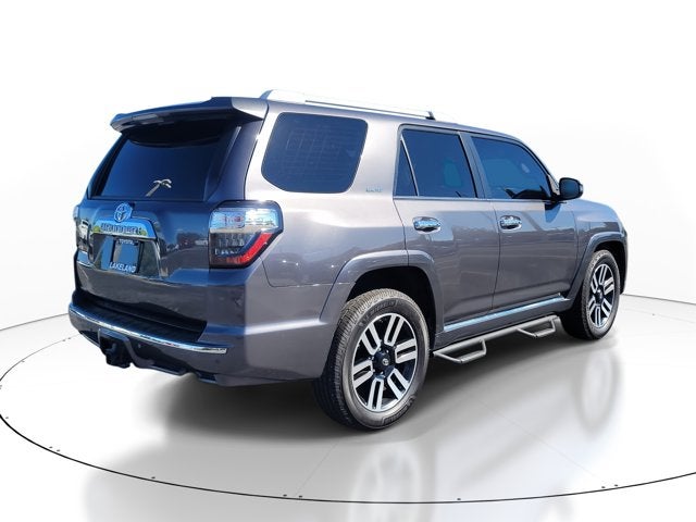 2021 Toyota 4RUNNER Limited