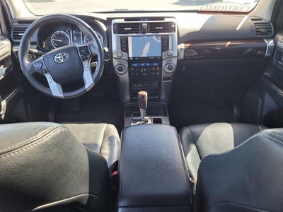 2021 Toyota 4RUNNER Limited