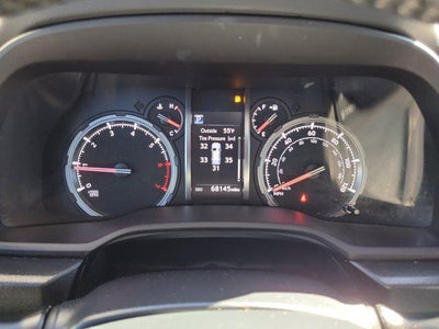 2021 Toyota 4RUNNER Limited