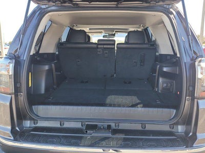 2021 Toyota 4RUNNER Limited