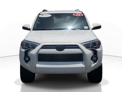 2024 Toyota 4Runner SR5
