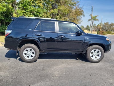 2024 Toyota 4Runner SR5