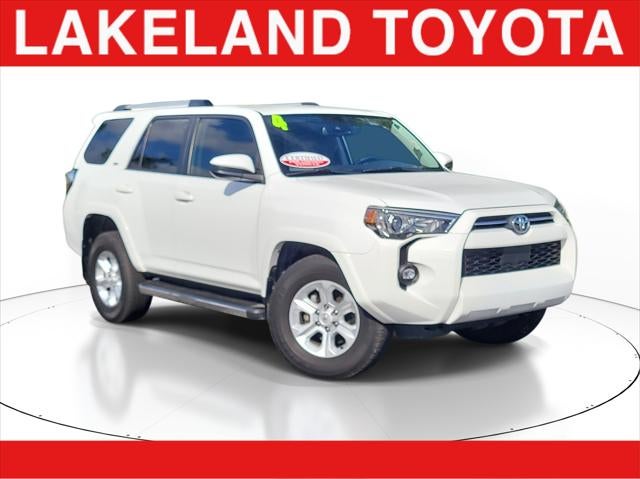 2024 Toyota 4Runner SR5