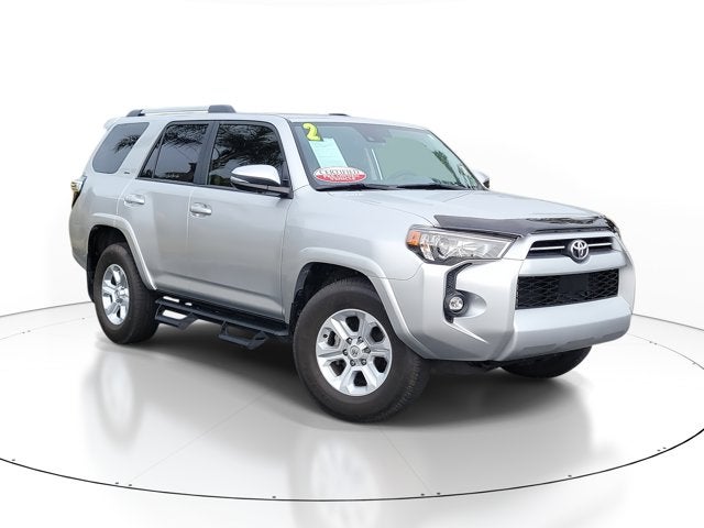 2022 Toyota 4RUNNER SR5 Premium