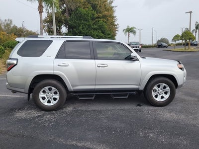 2022 Toyota 4RUNNER SR5 Premium