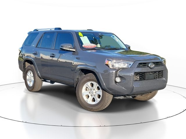 2024 Toyota 4Runner SR5 Premium