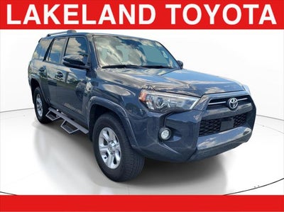 2024 Toyota 4Runner SR5 Premium