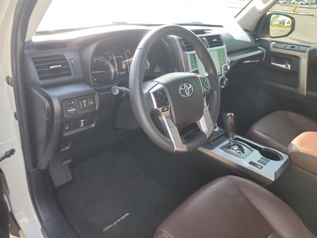 2021 Toyota 4Runner Limited