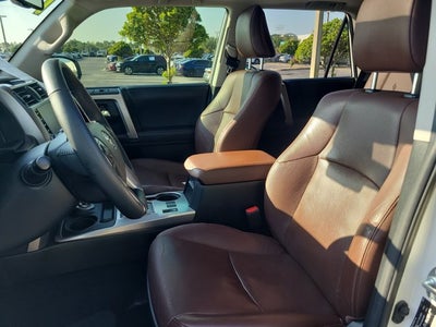 2021 Toyota 4Runner Limited
