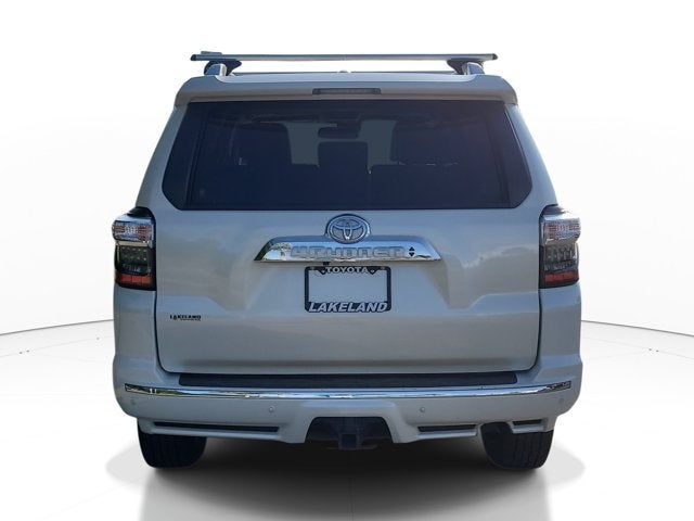 2021 Toyota 4Runner Limited