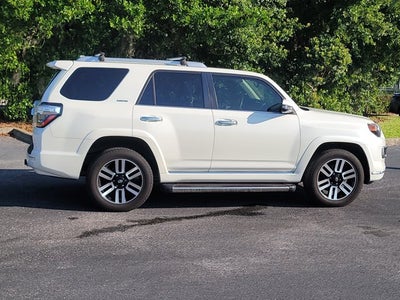 2021 Toyota 4Runner Limited