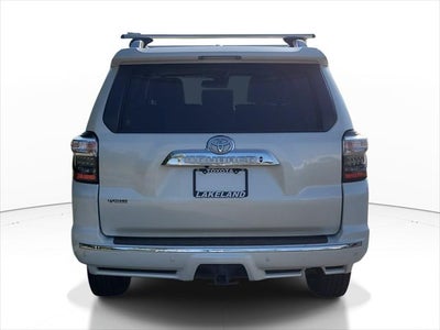 2021 Toyota 4Runner Limited