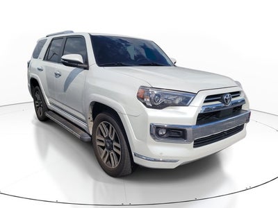 2024 Toyota 4Runner Limited