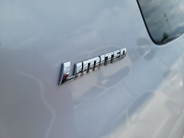 2024 Toyota 4Runner Limited