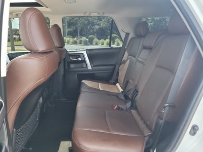 2024 Toyota 4Runner Limited