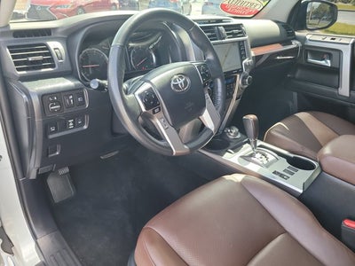 2024 Toyota 4Runner Limited