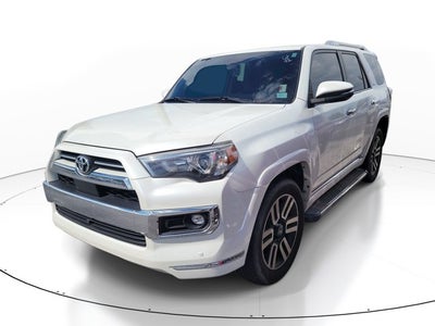 2024 Toyota 4Runner Limited