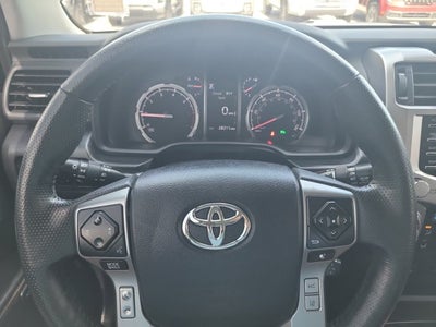 2024 Toyota 4Runner Limited