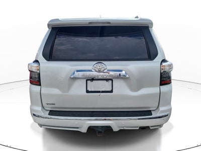 2024 Toyota 4Runner Limited