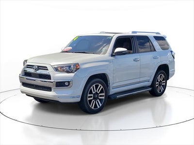 2024 Toyota 4Runner Limited