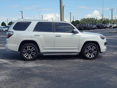 2024 Toyota 4Runner Limited