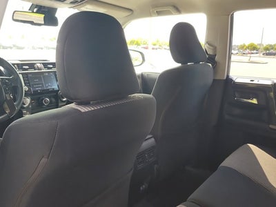 2021 Toyota 4RUNNER SR5