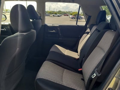 2021 Toyota 4RUNNER SR5