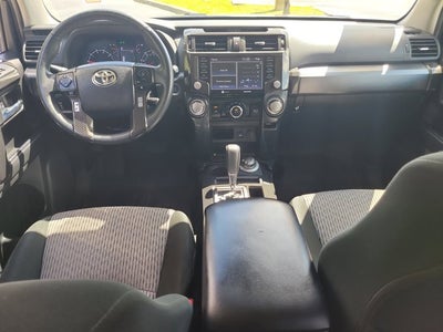 2021 Toyota 4RUNNER SR5