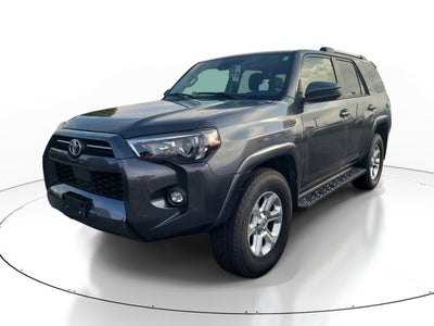 2021 Toyota 4Runner SR5