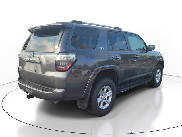 2021 Toyota 4Runner SR5