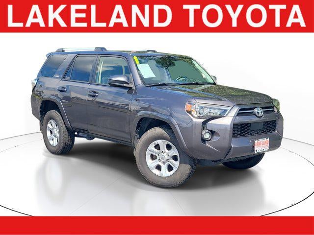 2021 Toyota 4RUNNER SR5