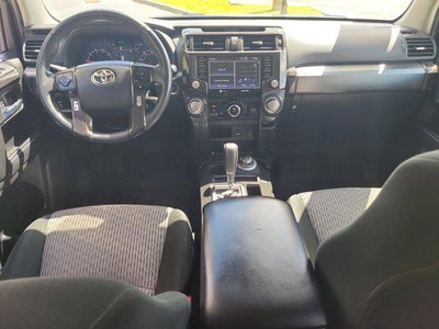 2021 Toyota 4RUNNER SR5
