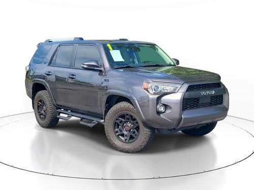 2021 Toyota 4Runner SR5 Premium