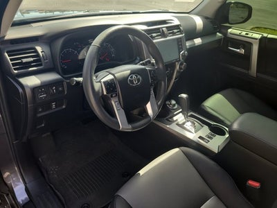 2021 Toyota 4Runner SR5 Premium