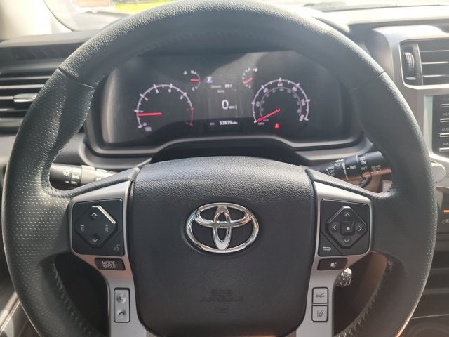 2021 Toyota 4Runner SR5 Premium