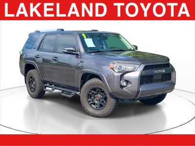 2021 Toyota 4Runner SR5 Premium