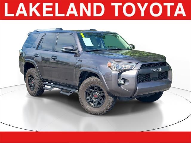 2021 Toyota 4Runner SR5 Premium