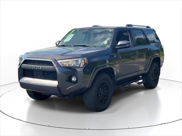 2021 Toyota 4Runner SR5 Premium