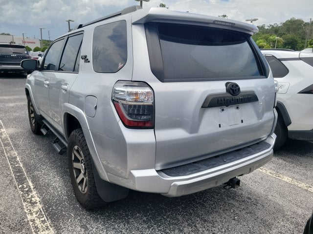 2024 Toyota 4Runner TRD Off Road