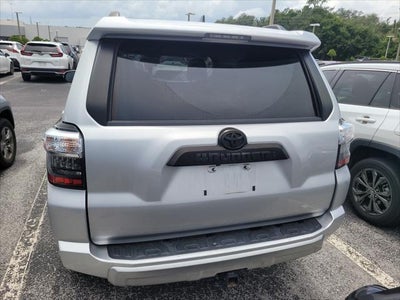 2024 Toyota 4Runner TRD Off Road Premium