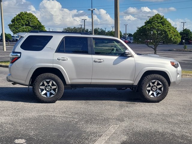 2024 Toyota 4Runner TRD Off Road Premium