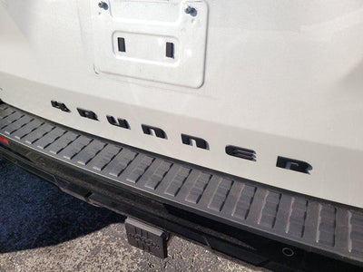 2025 Toyota 4RUNNER TRD Sport Premium