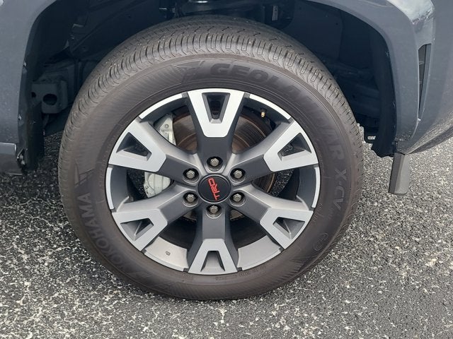 2025 Toyota 4RUNNER TRD Sport