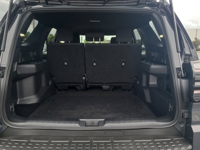 2025 Toyota 4RUNNER TRD Sport