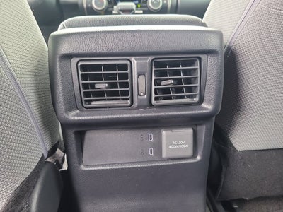 2025 Toyota 4RUNNER TRD Sport