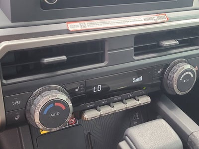 2025 Toyota 4RUNNER TRD Sport